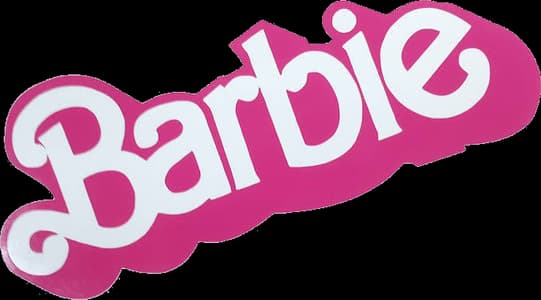 Barbie logo