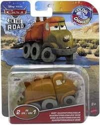 Disney Pixar Cars Color Changers Assortment - Baby Quadratorquosaur