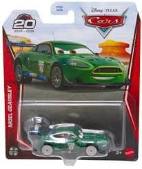 Disney Pixar Cars Assortment - Nigel Gearsley 2006-2026