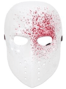 9.5" Bloody Killer Full Face Mask