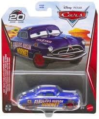 Disney Pixar Cars Assortment - Dirt Track Fabulous Hudson Hornet 2006-2026