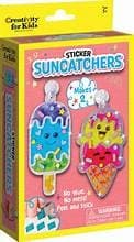 Sticker Suncatchers Creativity For Kids