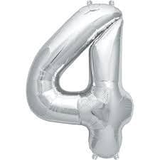 16" Air Foil Balloon # 4