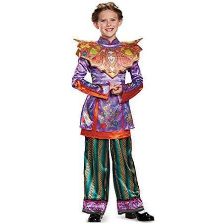 Alice Asian Look Deluxe Child Halloween Costume