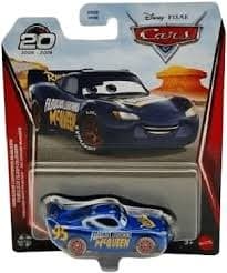 Disney Pixar Cars Assortment - Fabulous Lightning McQueen 2006-2026