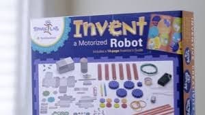 Invent Cool Cast (SmithSonian Spark Lab) Craft Kit by Creativity for Kids 3612
