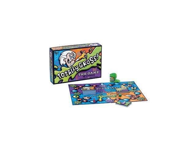 Totally Gross: The Game of Science
