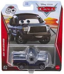 Disney Pixar Cars Assortment - Ray Reverham