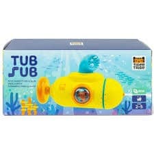 Tub Sub By Tiger Tribe