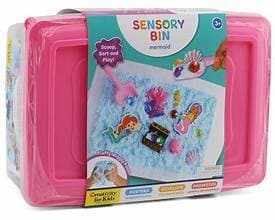 Sensory Bin Mermaid Creativity For Kids