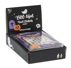 Boo-tiful Halloween Nail Stickers from Ganz