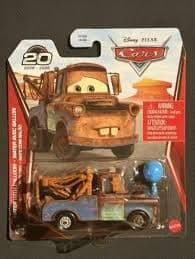 Disney Pixar Cars Assortment - Mater w/Balloon 2006-2026