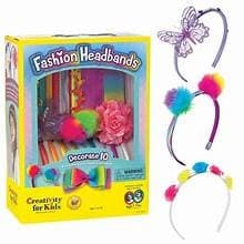 Fashion Headbands Creativity For Kids