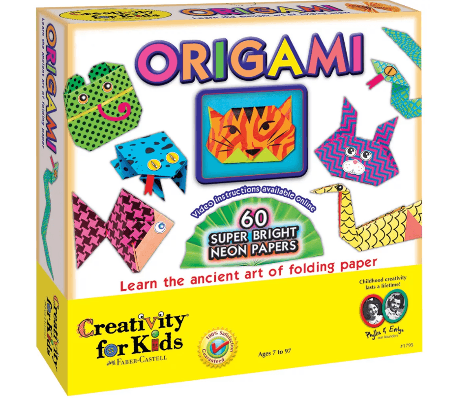 Creativity For Kids Origami Kit