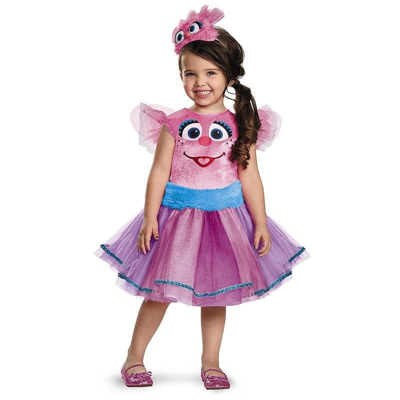 Abby Tutu Deluxe Child Costume Size 3T-4T