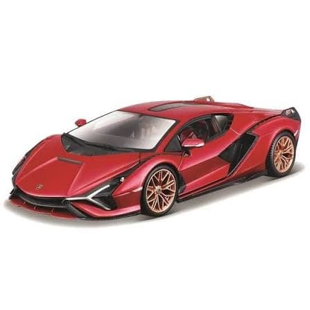 Castle Toys Lamborghini Sian FKP37 1/24