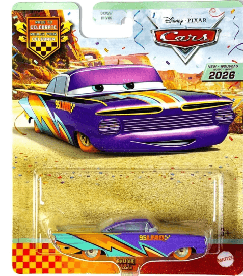 Disney Pixar Cars Assortment - Ramone