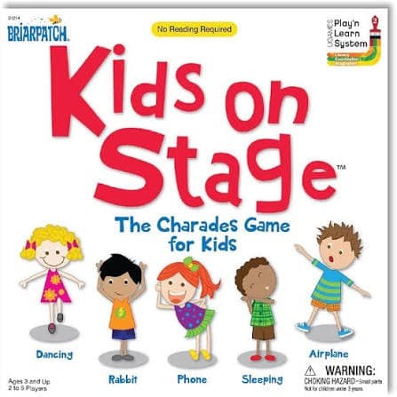 Kids On Stage