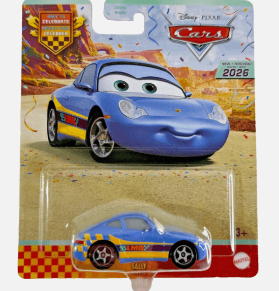 Disney Pixar Cars Assortment - Sally