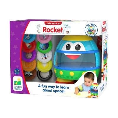 The Learning Journey: Learn with Me – Rocket