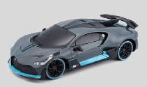 Castle Toys Bugatti Divo 1/24