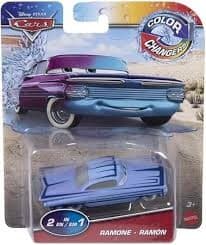 Disney Pixar Cars Color Changers Assortment - Ramone