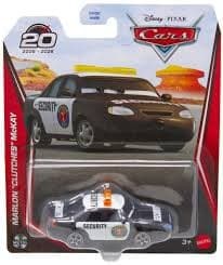 Disney Pixar Cars Assortment - Marlon Clutches McKay 2006-2026