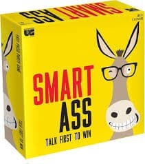 Smart Ass The Ultimate Party Game from University Games