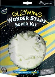 Glowing Wonder Stars Super Kit