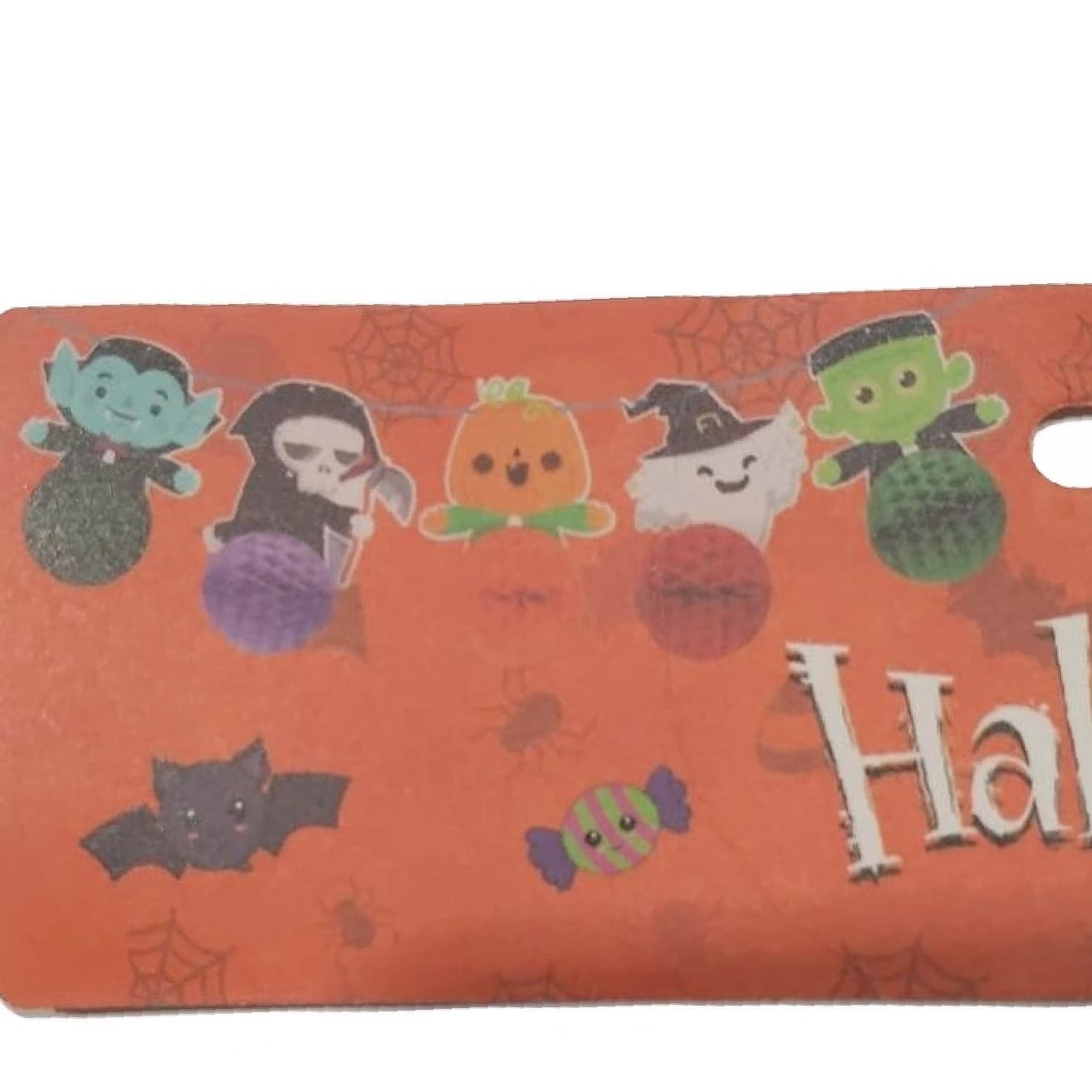 5pc Halloween Decorations