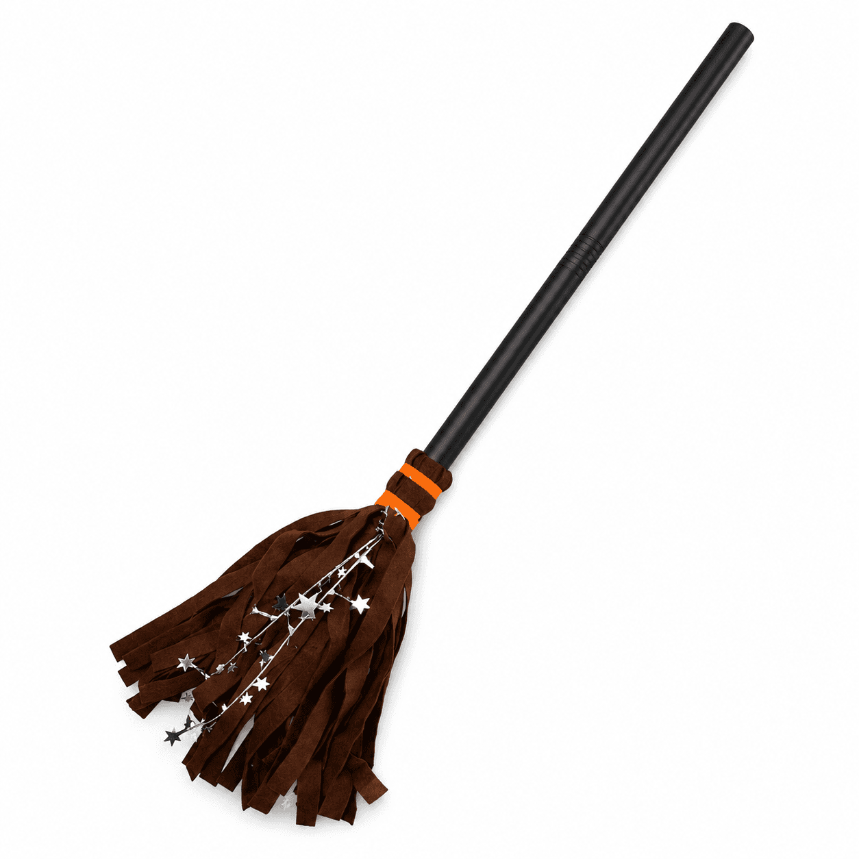 34" Witch Broom Stick