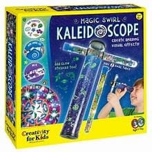 Magic Swirl Kaleidoscope Creativity For Kids
