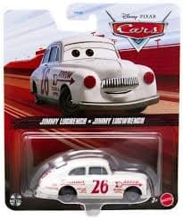 Disney Pixar Cars Assortment - Jimmy Lugwrench 2006-2026