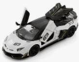 Castle Toys Lamborghini Aventador