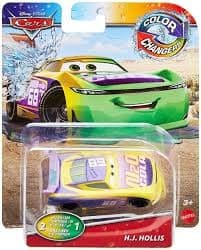Disney Pixar Cars Color Changers Assortment - H.J. Hollis