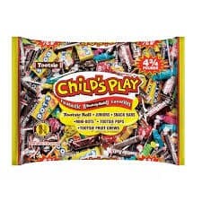 Childs Play Candy Bag 4 3/4lb