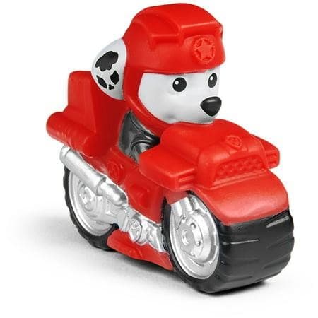 Paw Patrol Bath Squirter Marshall Bath Toy