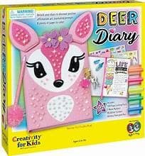 Deer Diary Creativity For Kids