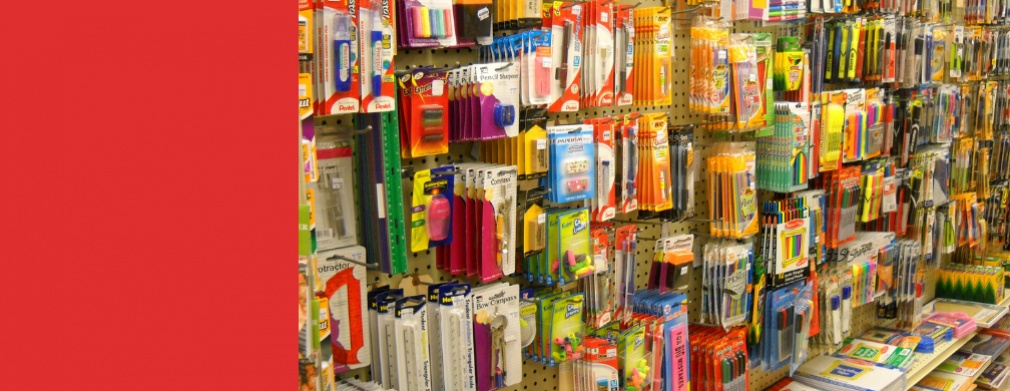 Stationery!